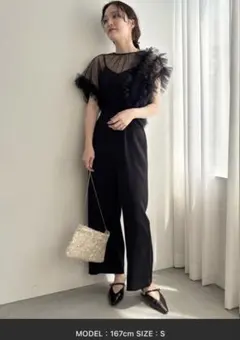 LAGUNAMOON LADYチュールドッキングコンビネゾン