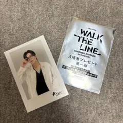 ENHYPEN 映画 WALK THE LINE 入場特典 第一弾 ジェイク