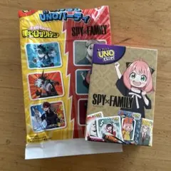 SPY×FAMILY UNO FLIP!特別版