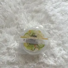 ⚫︎セブンイレブン Happyくじ D賞 カップデリキャニスター　キャベツの浅漬け