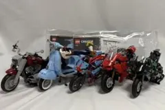 レゴ バイク5種セット10269 10298 42036 42107 42170