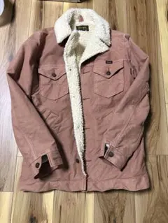 WRANGLER × nano universeボアジャケット