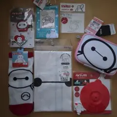 ベイマックスセットのサムネイル
