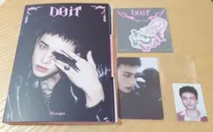 Stray Kids スキズ　Do it ハン　アコーディオン