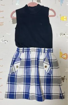 BURBERRY BLUE LABEL ワンピース