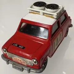 トミカ88BMLCミニクーパーSマークⅢMカルロラリートラフィック特注#144 トミカ88BMLCミニクーパーSマークⅢMカルロラリートラフィック特注#144