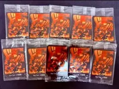 ジ*ー様 ワンピース　サボ　スペシャルドンカード　10枚　未開封品　英語版　限定