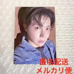 BTS ARMY MEMBERSHIP GIFT トレカ J-HOPE ホソク