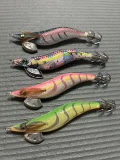 YO-ZURI エギ王　4本セットのサムネイル