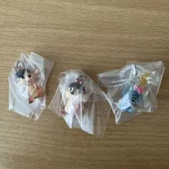 ディズニー めじるしアクセサリー summer 3点まとめ売り