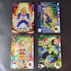 ドラゴンボールスーパーダイバーズ SDVP-016 PR 孫悟空：DA プロモ