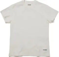 JIL SANDER ホワイト Tシャツ