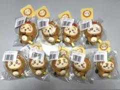 たぬきだもんくじ C賞 9点セット まとめて