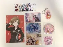 MEIKO、巡音ルカグッズ
