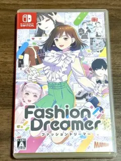 Nintendo Switch ファッションドリーマー