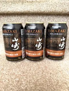 SUNTORY YAMAZAKI HIGHBALL 350ml 4缶 - メルカリ