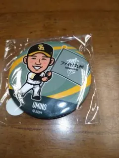 ソフトバンクホークス　若鷹ガチャ　海野選手
