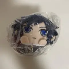 鬼滅の刃　もちころりん マスコット ぬいぐるみ 冨岡義勇