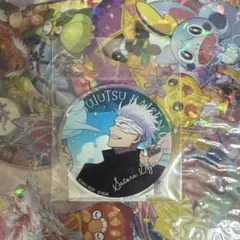 呪術廻戦0 夏祭り　五条悟　アクリルコースター
