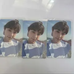 &TEAM 青嵐 aoarashi トレカ TAKI タキ セット