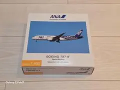 新品]JALUX 1/130 B737-400 JTA ジンベエジェット - メルカリ