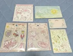 たけいみき　文具　まとめ売り　新品&中古