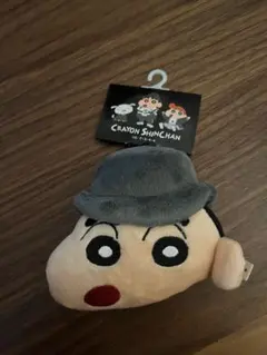 クレヨンしんちゃん ぬいぐるみキーホルダー