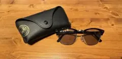 美品　レイバン　 クラブマスター