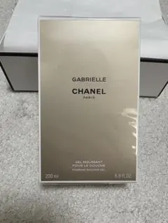 GABRIELLE CHANEL Foaming Shower Gel