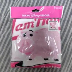東京ディズニーリゾート トイ・ストーリー ハム ウォッシュタオル