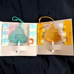 サンリオキャラクターズ キャンディチャーム グミ ハンギョドン コロコロクリリン