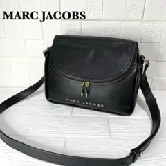 ✨極美品✨☘️MARC JACOBS☘️✨ショルダーバッグ✨ゴールド金具✨シボ革✨のサムネイル