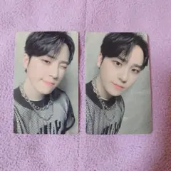 GoldenChild AURA スンミン トレカ