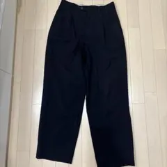 Giorgio Armani スラックス　ネイビー 90s 最終価格のサムネイル