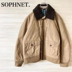 2025年最新】SOPHNET. メンズ ミリタリージャケットの人気アイテム