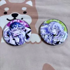 Re:vale 百 千 缶バッチ ライブ缶