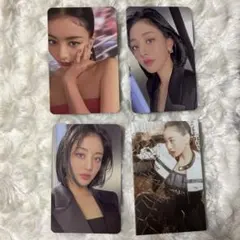 TWICE ジヒョ READY TO BE トレカ