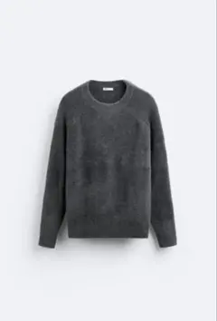 シャギーニット ニット