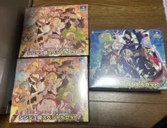 ポケカ コンゴウ団スペシャルセット＆シンジュ団スペシャルセット シュリンク付きのサムネイル