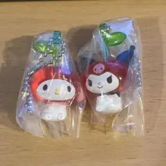 サンリオキャラクターズ なかよしさくらんぼスイング　クロミ　マイメロ