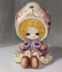 陶器人形　ナカドール