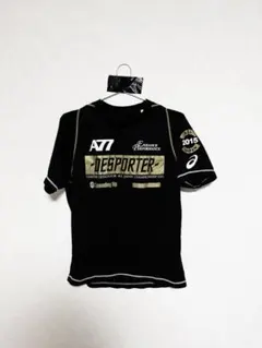 asics アシックス　インターハイ記念Tシャツ　Lサイズ