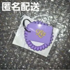 IVE DIVE JAPAN FC くじ E賞 ロッカー キーホルダー リズ