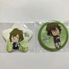 アイナナ 二階堂大和 缶バッジ IDOLiSH7