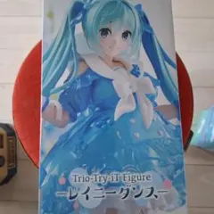 初音ミク Trio-Try-iT Figure -レイニーダンス- 甘木花