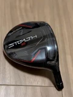 【未使用】TaylorMade STEALTH2 FW5番 18度ヘッド単品のサムネイル