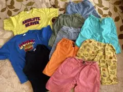 ブリーズ　夏服　キッズ服　150 10点セット