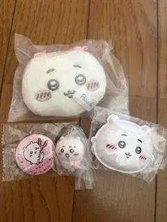 ちいかわ グッズ 4点セット