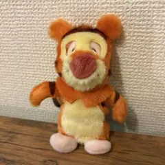 ディズニーストア　2022年 ティガーなりきりピグレッド　キーホルダー