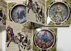 ジョジョの奇妙な冒険 黄金の風 ディスクART 3点
